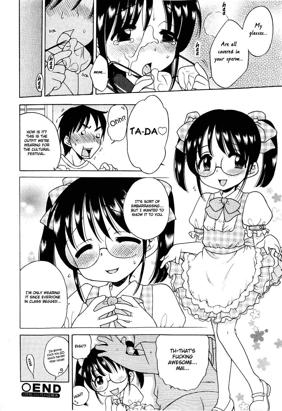 Ai No Mahou O Oshiete! Chapter 1000 Page 158